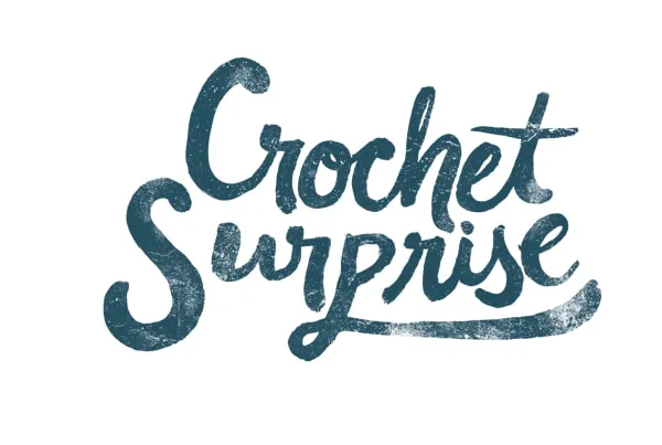 Crochet Surprise promotions 