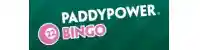 Paddy Power Bingo promotions 