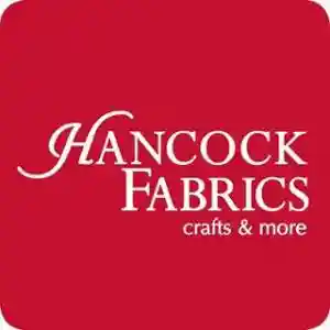  Hancock Fabrics promotions