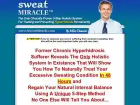 sweatmiracle.com